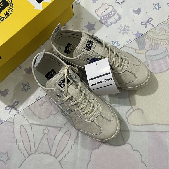 Onitsuka Tiger Mexico 66 Sd Retro Casual Shoes - Picture 8 of 8